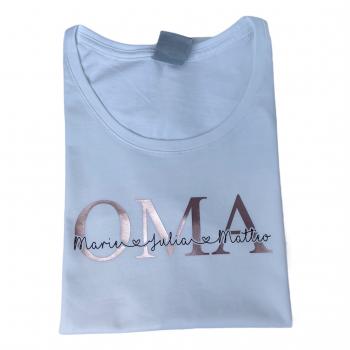 Shirt Damen OMA