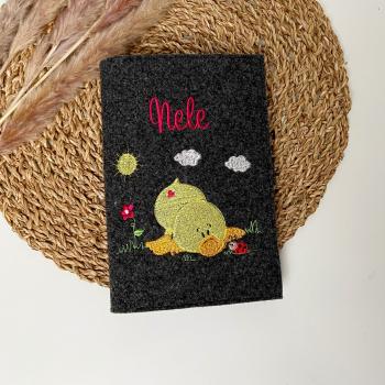 U-Hefthülle Ente