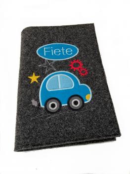 U-Hefthülle Auto