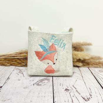 Lenkertasche Fuchs