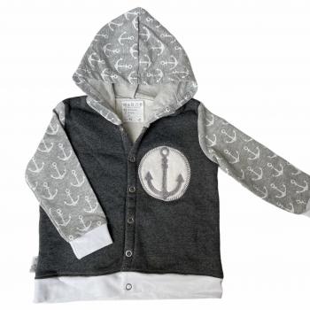 Jacke Größe 92