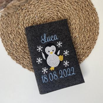 U-Hefthülle Eiszeit