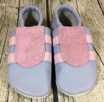 Lederpuschen Sneaker