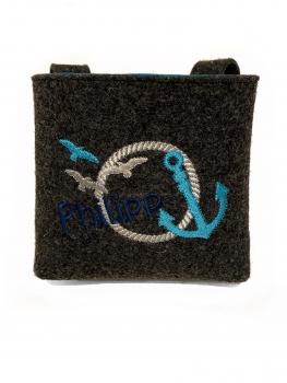 Lenkertasche Moin
