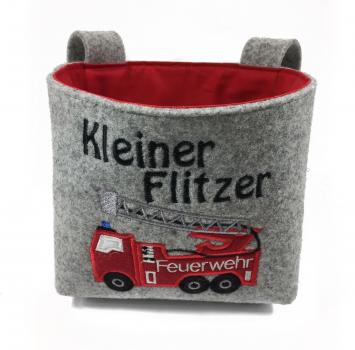 Lenkertasche Feuerwehr