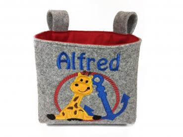Lenkertasche Anker