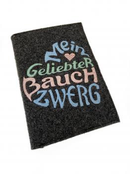 Mutterpasshülle Herz