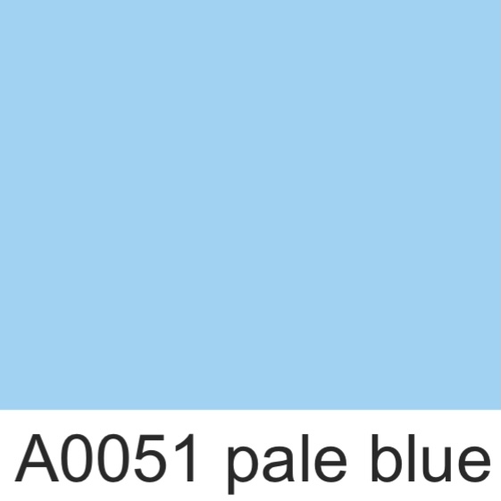 pale blue 	