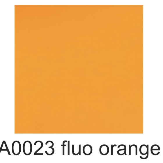fluo orange 	