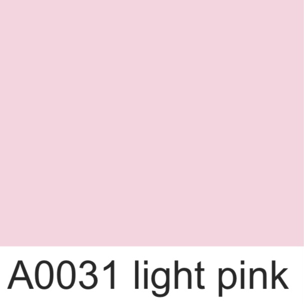 light pink 	