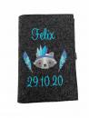 U-Hefthülle Boho Tiere